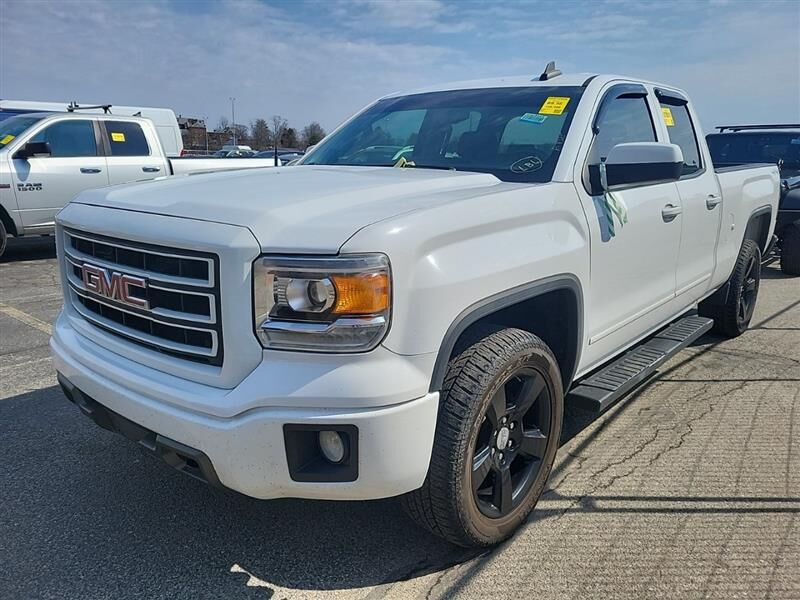2015 GMC Sierra