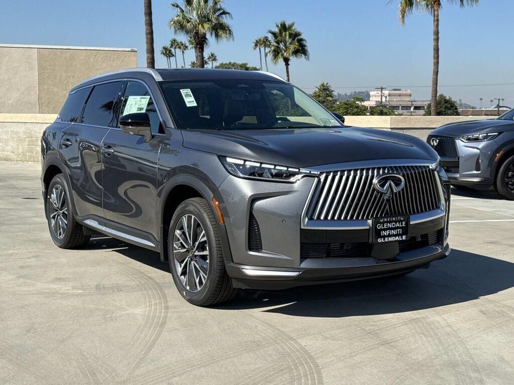 2026 Infiniti QX60