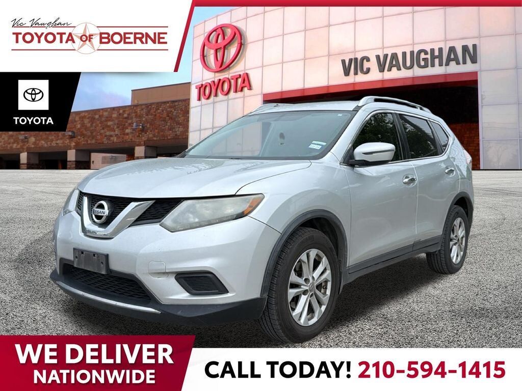 2016 NISSAN Rogue