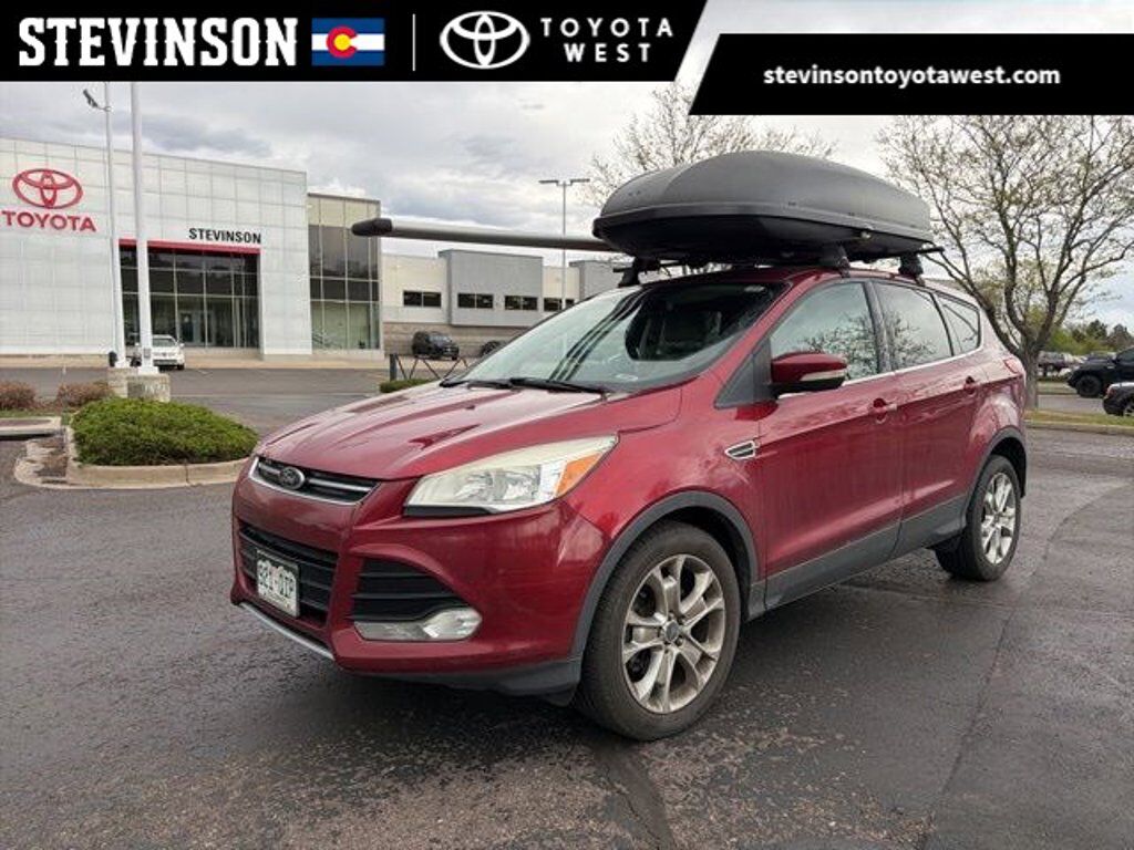 2013 FORD Escape