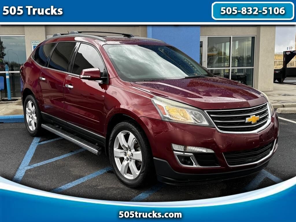 2016 CHEVROLET Traverse