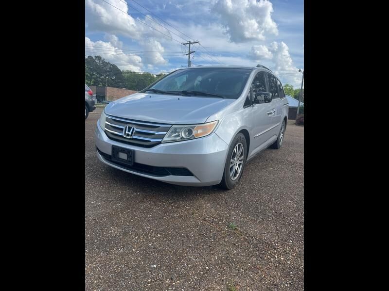 2012 HONDA Odyssey