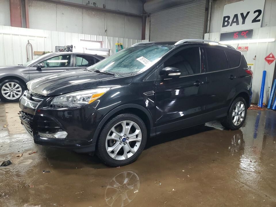 2015 FORD Escape