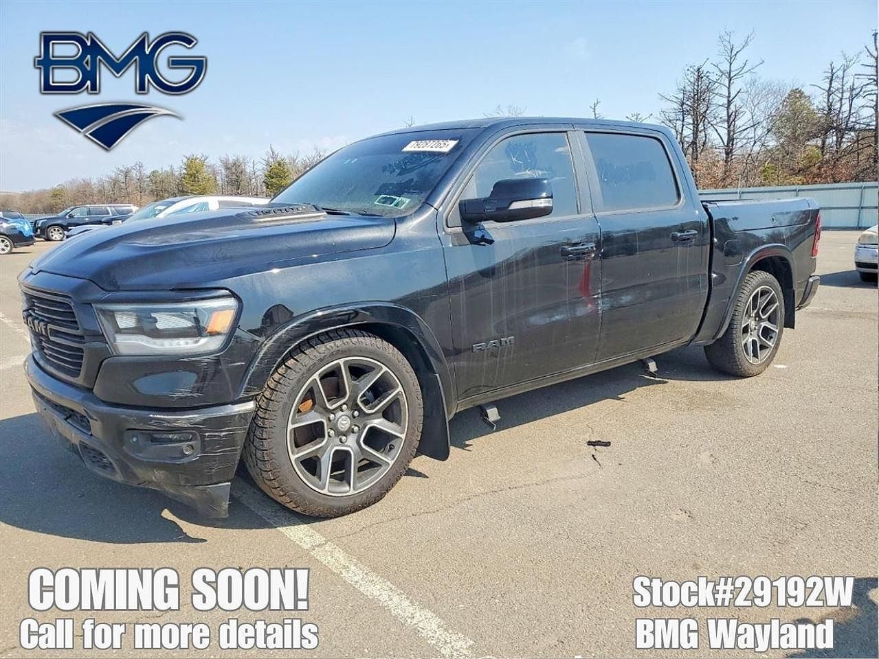 2019 RAM 1500