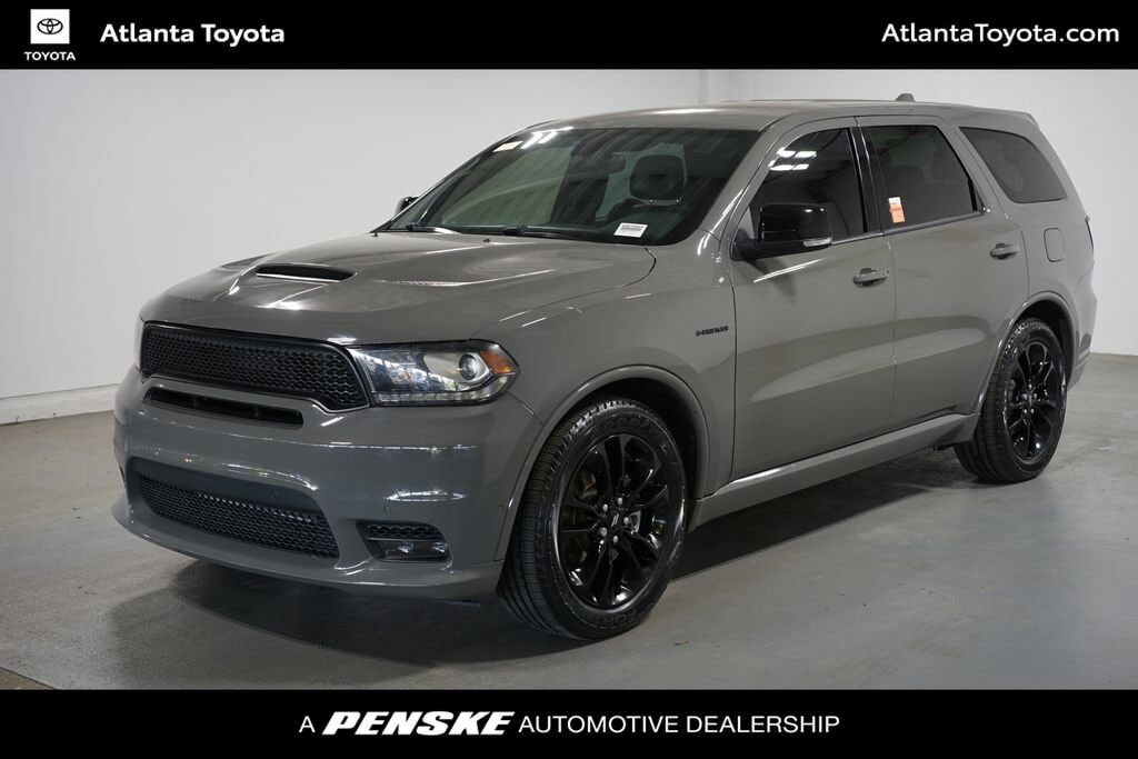2020 DODGE Durango