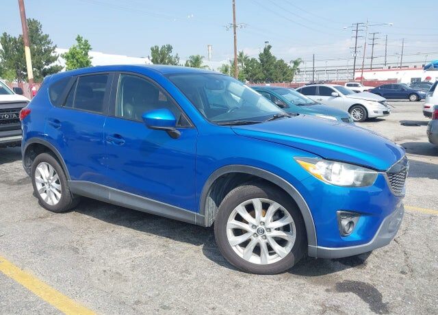 2013 MAZDA CX-5