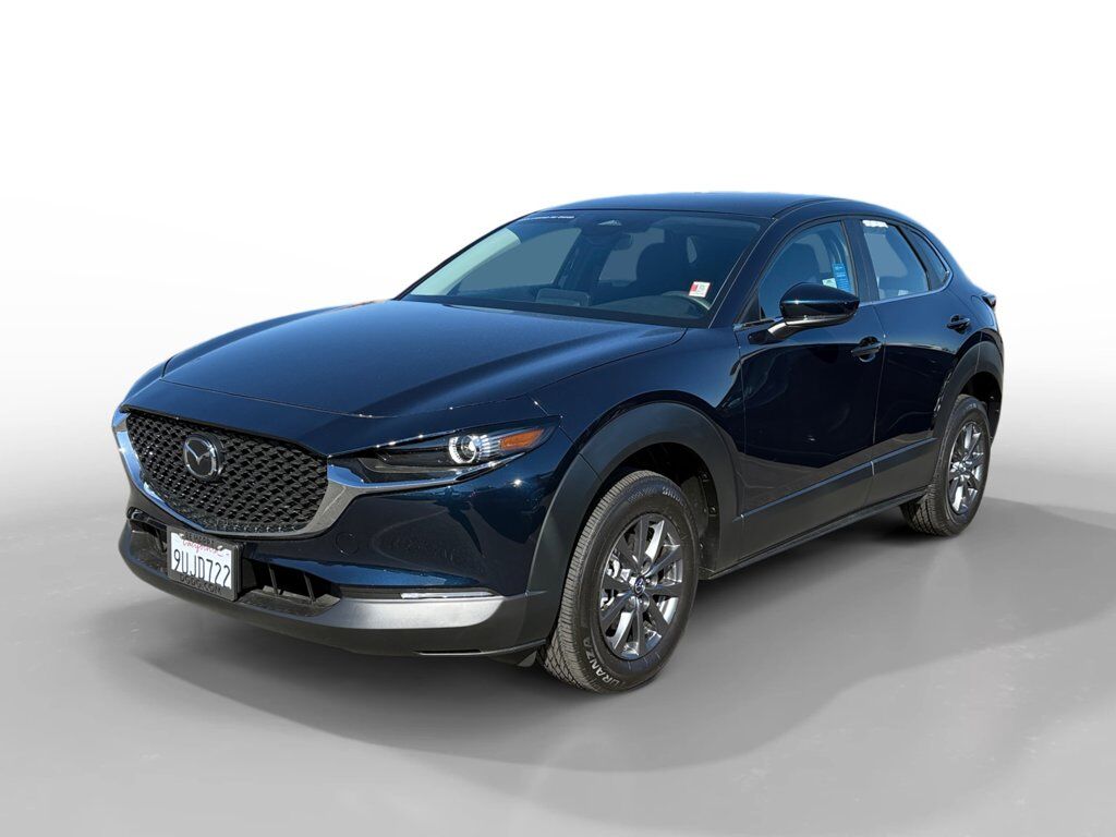 2025 MAZDA CX-30