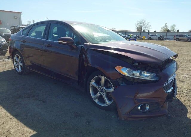 2013 FORD Fusion