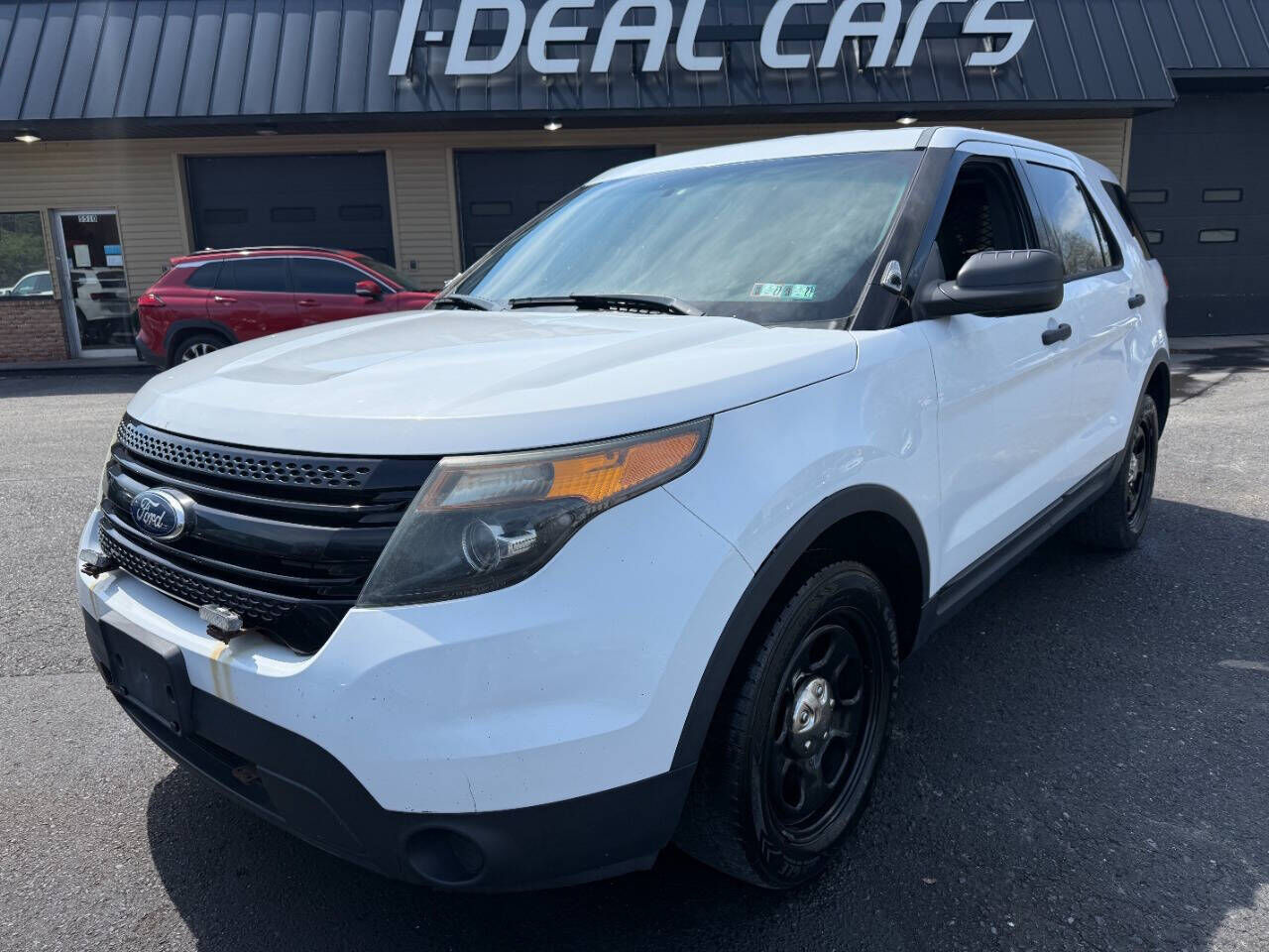 2013 FORD Explorer