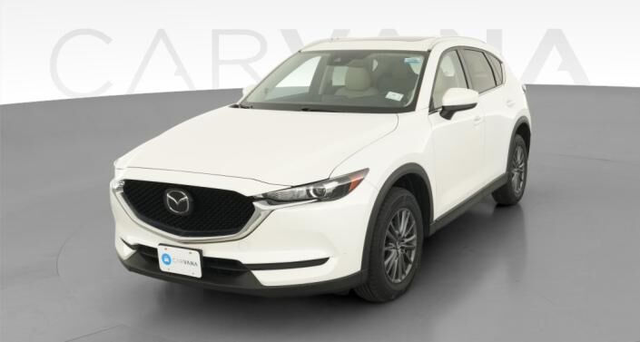 2020 MAZDA CX-5