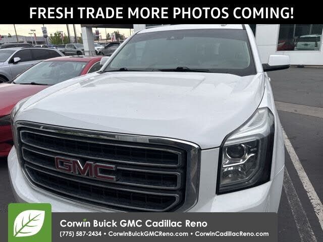 2015 GMC Yukon