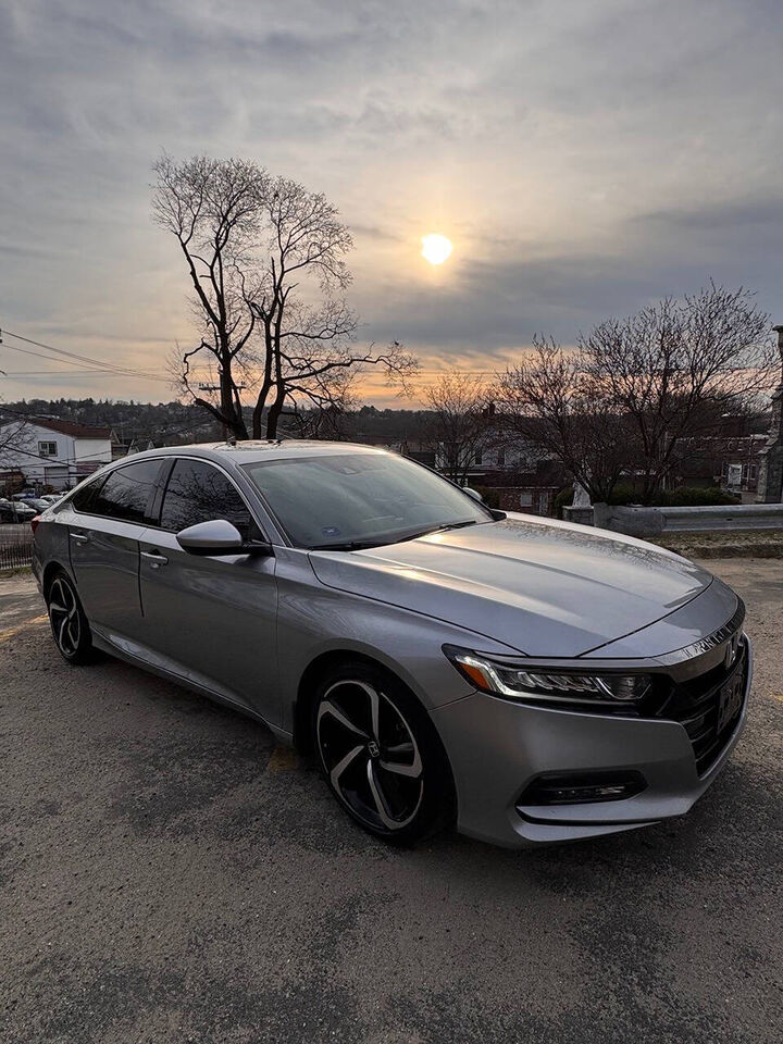2019 HONDA Accord