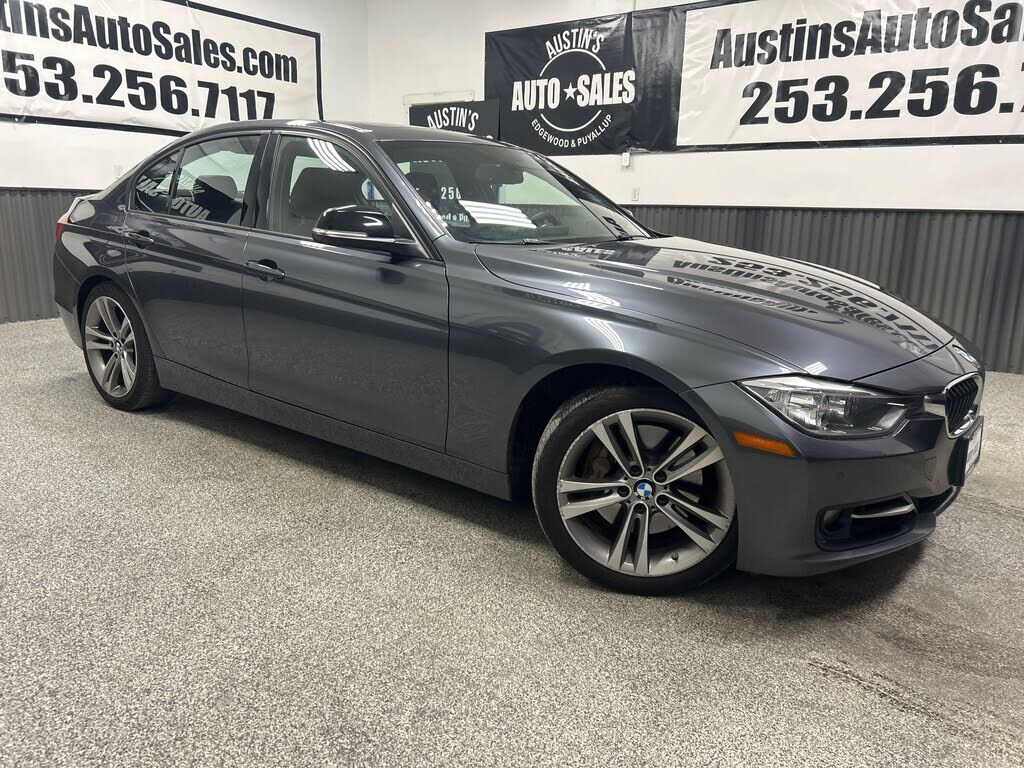 2014 BMW 3 Series