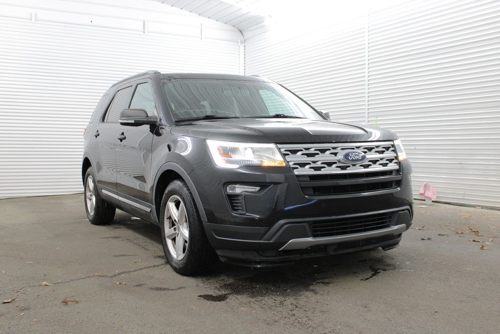 2019 FORD Explorer