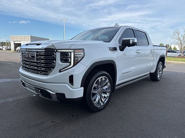2022 GMC Sierra