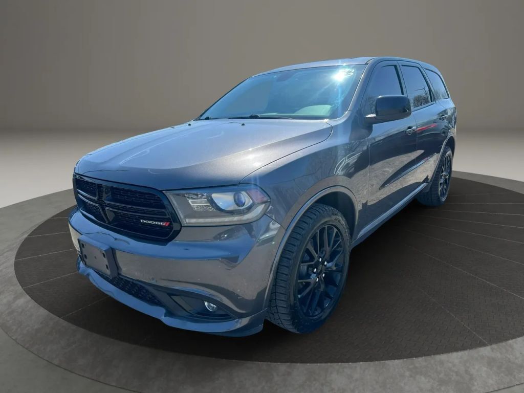 2015 DODGE Durango