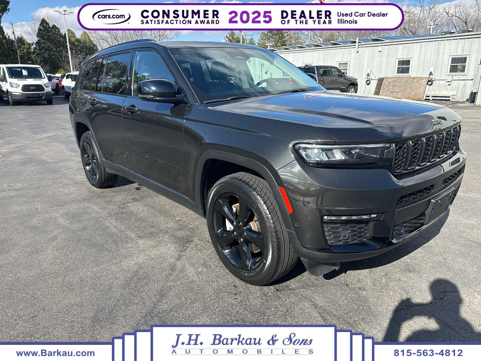 2023 JEEP Grand Cherokee