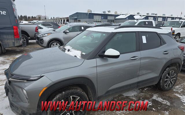 2024 CHEVROLET Trailblazer