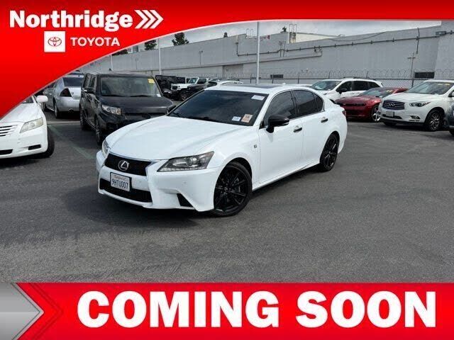 2015 LEXUS GS