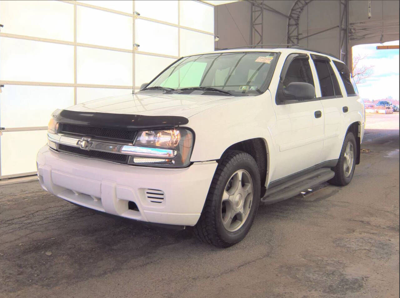 2008 CHEVROLET Trailblazer