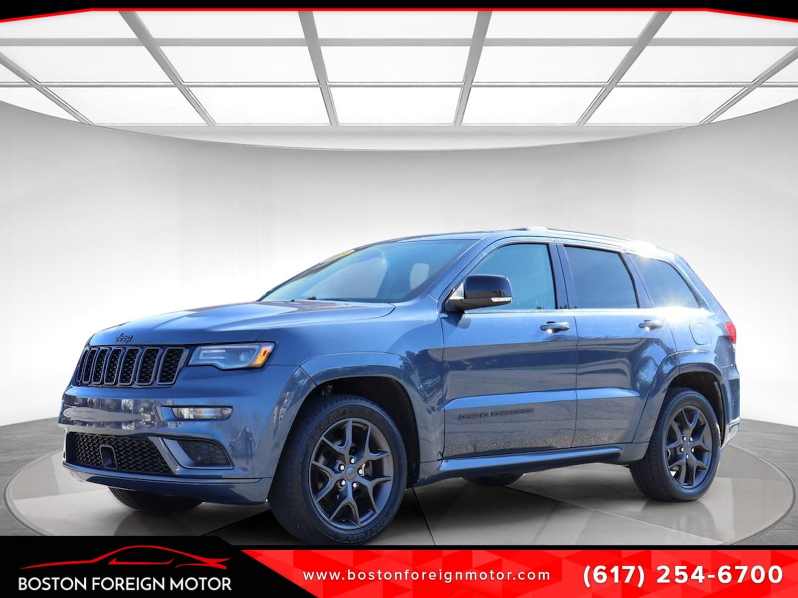 2019 JEEP Grand Cherokee