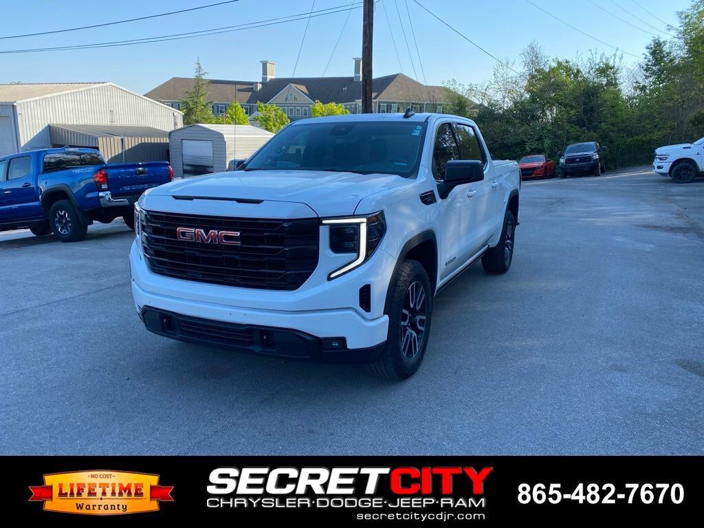 2023 GMC Sierra