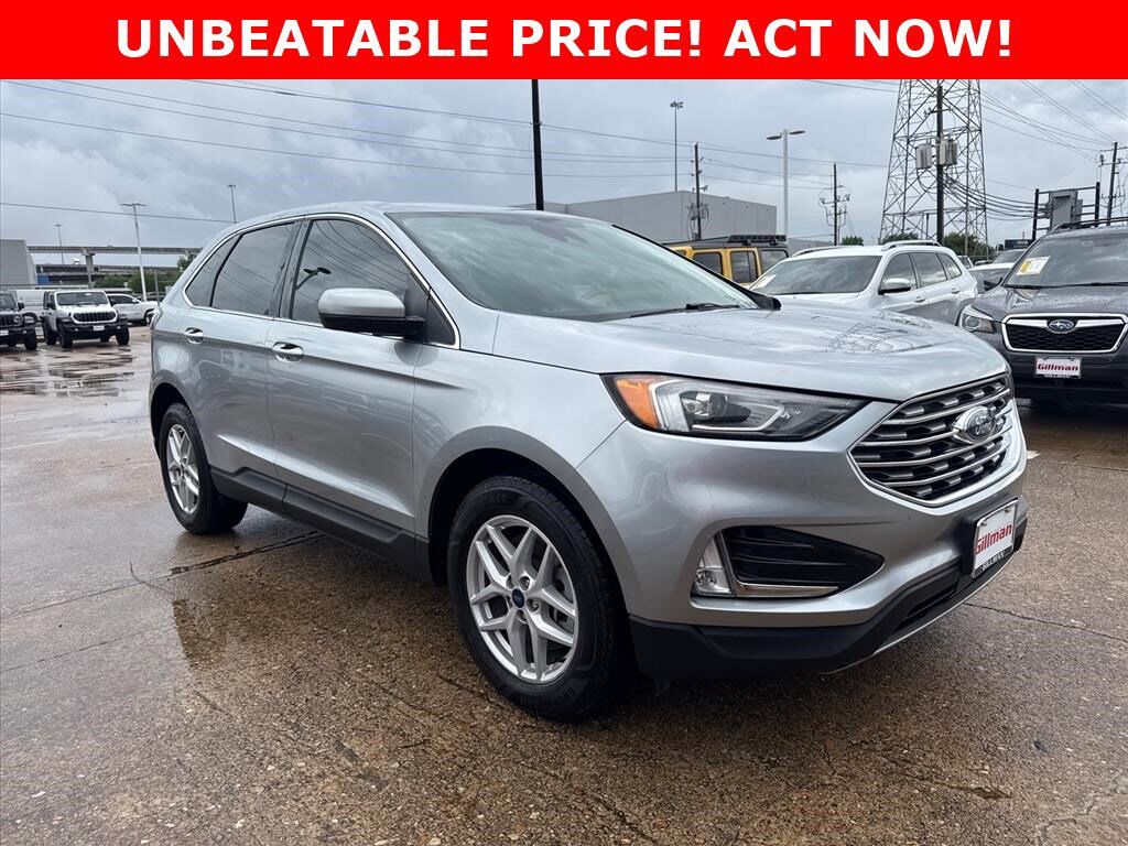 2021 FORD Edge