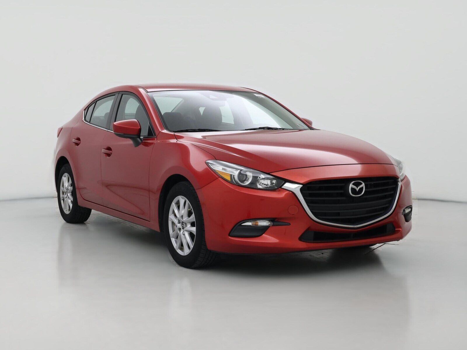 2018 MAZDA Mazda3