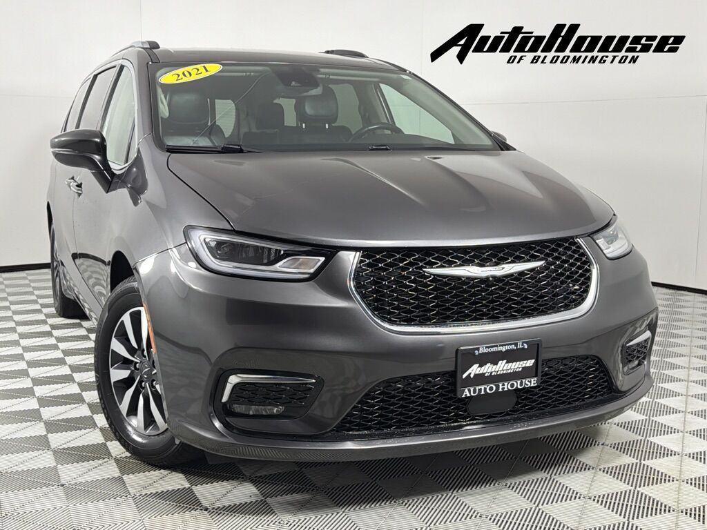 2021 CHRYSLER Pacifica