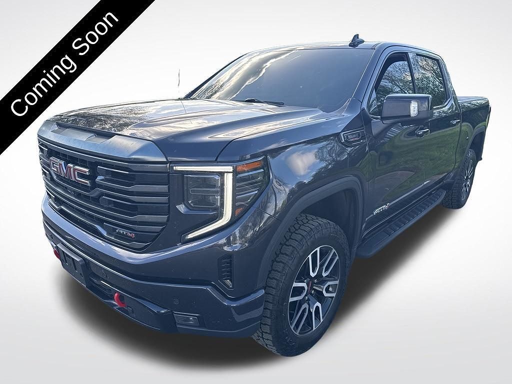 2024 GMC Sierra