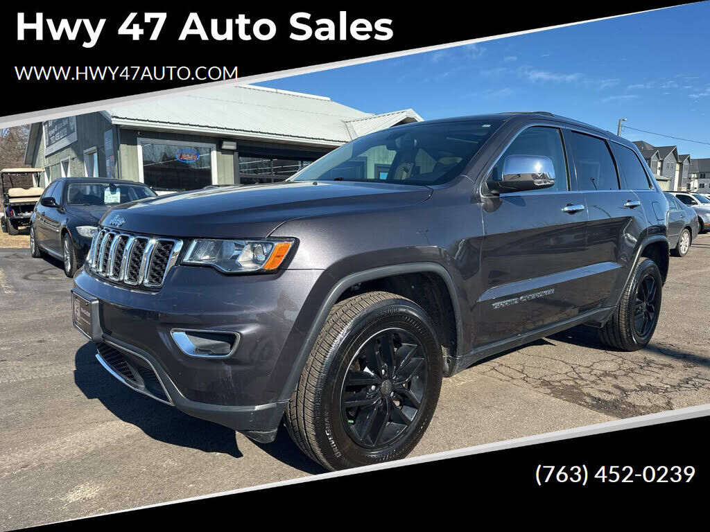 2020 JEEP Grand Cherokee
