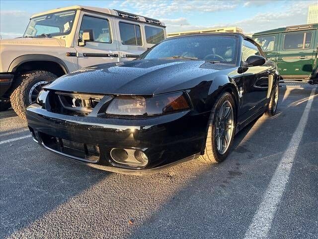 2003 FORD Mustang