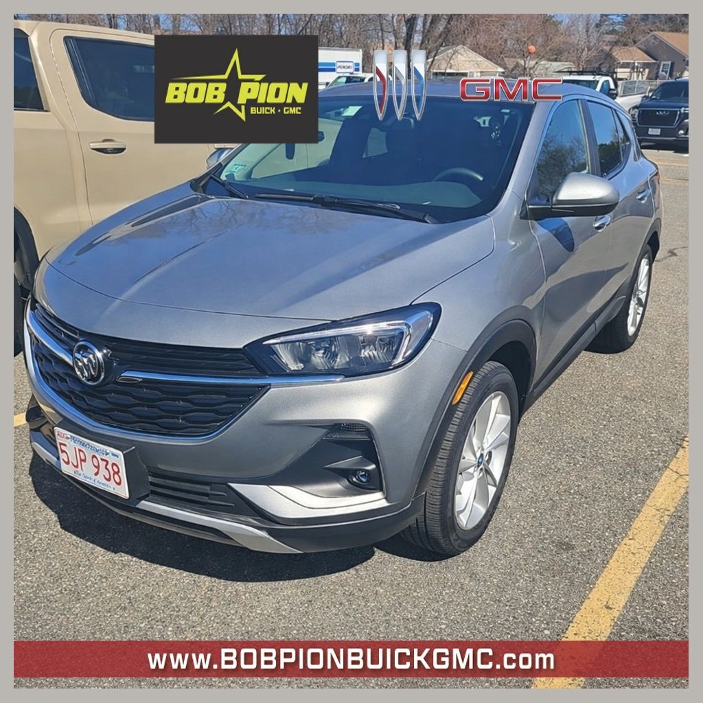 2023 BUICK Encore GX