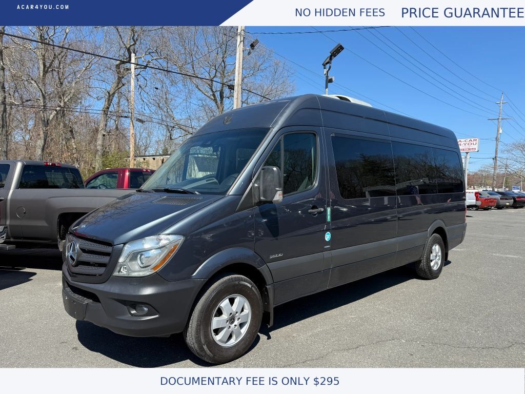 2015 MERCEDES-BENZ Sprinter