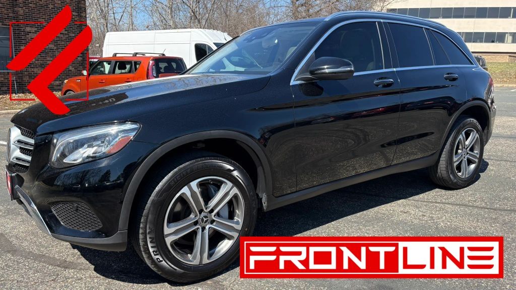 2018 MERCEDES-BENZ GLC-Class