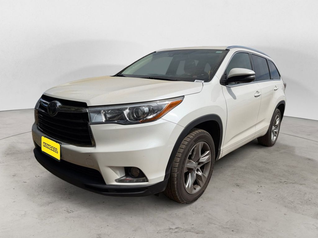 2015 TOYOTA Highlander