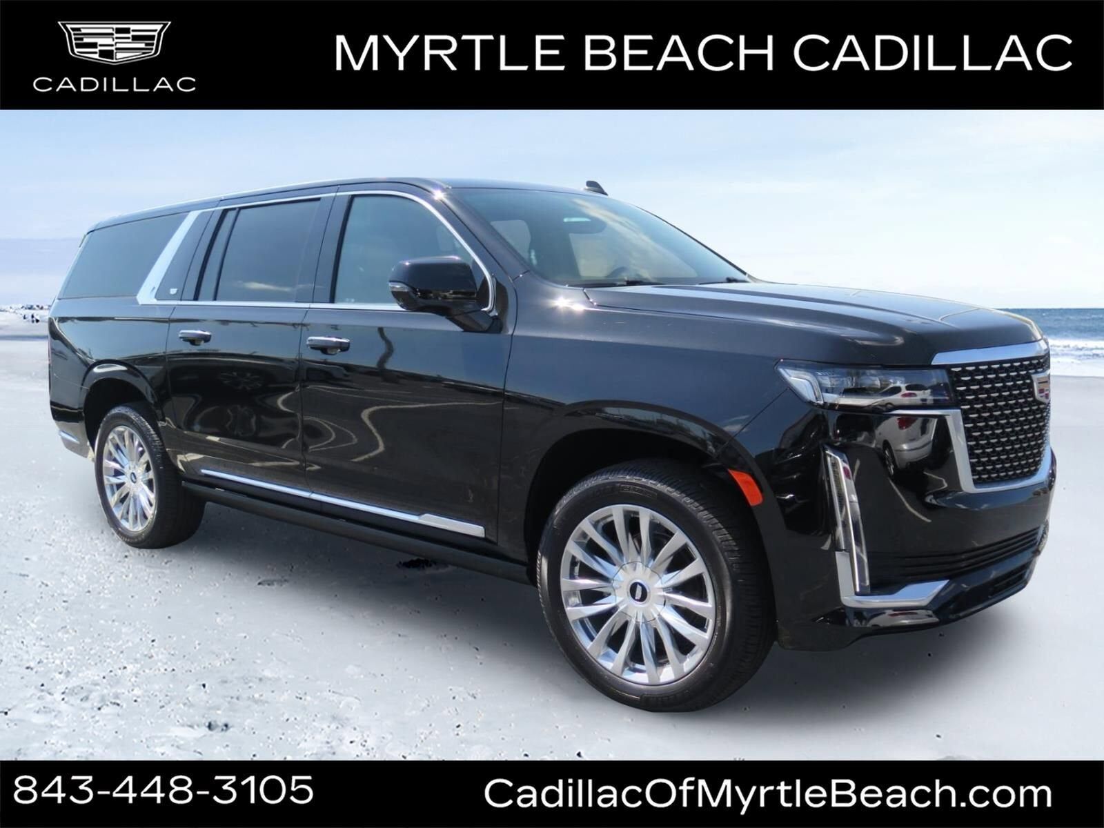 2021 CADILLAC Escalade ESV