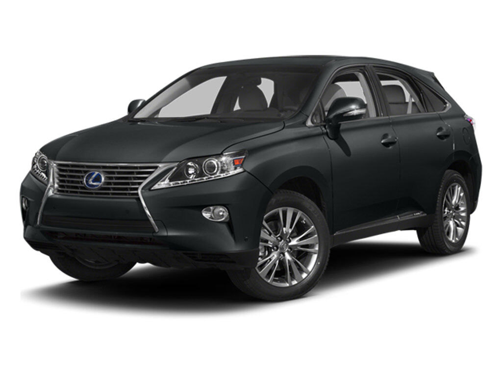 2013 LEXUS RX