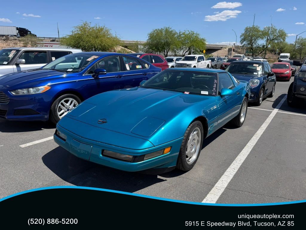 1994 CHEVROLET Corvette