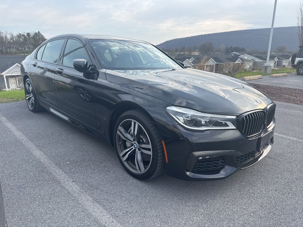 2019 BMW 7 Series