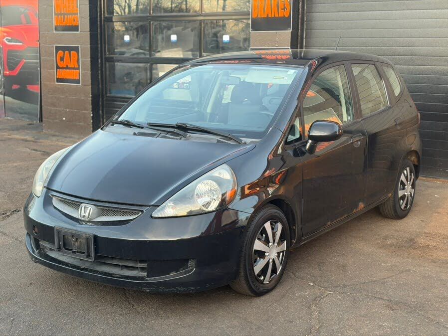 2007 HONDA Fit