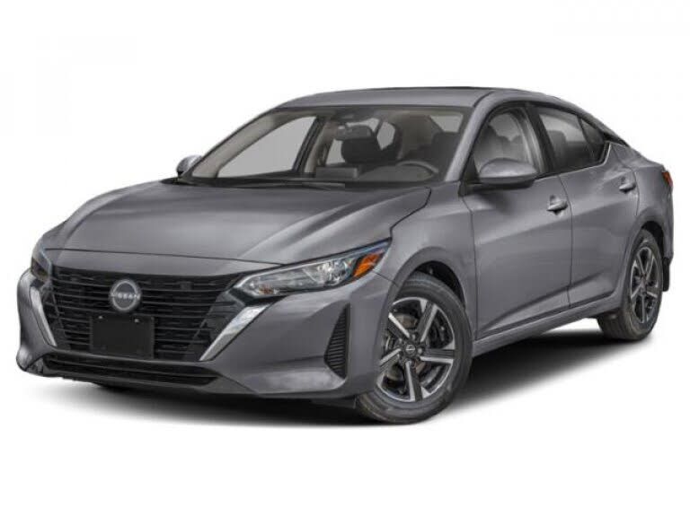 2025 NISSAN Sentra