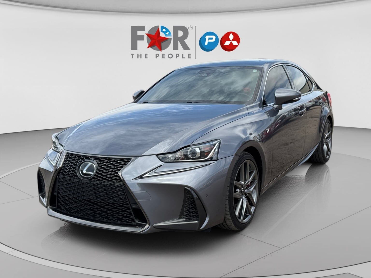 2018 LEXUS IS