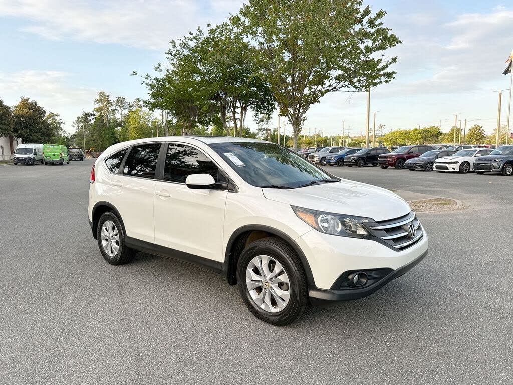 2012 HONDA CR-V