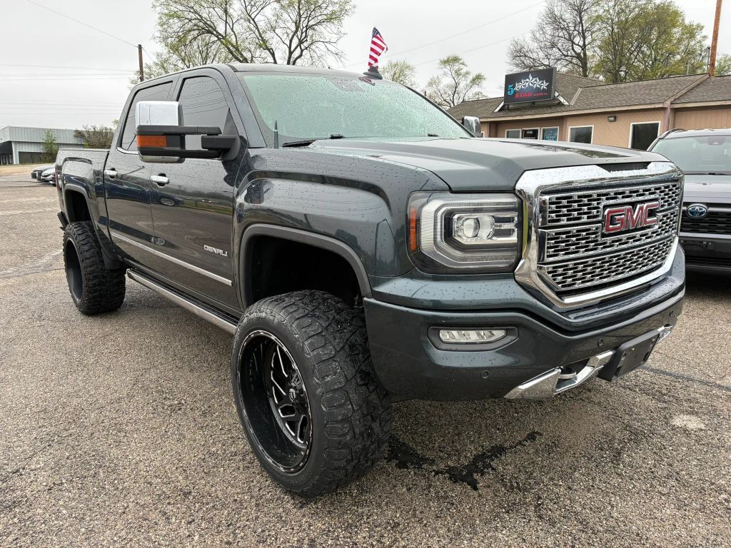 2018 GMC Sierra
