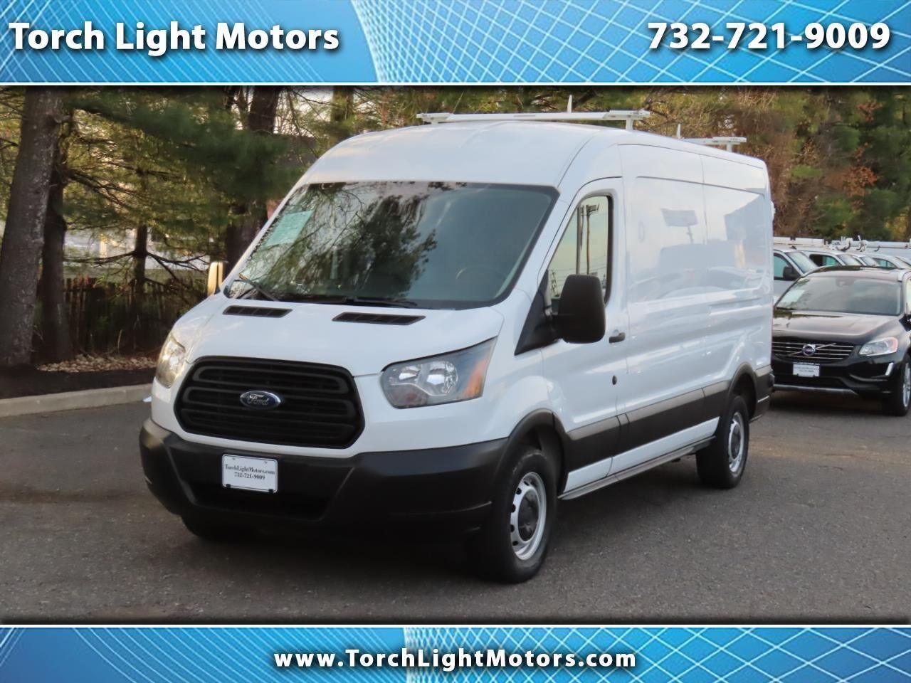 2019 FORD Transit