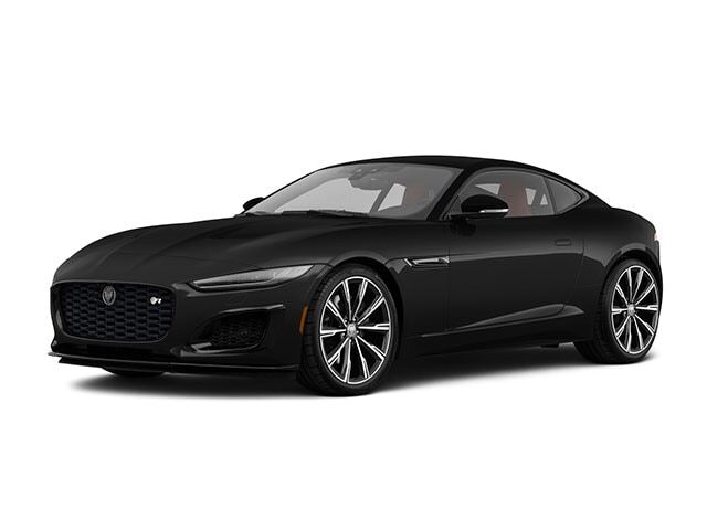 2024 JAGUAR F-Type