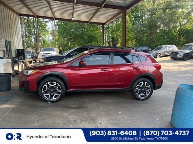 2019 SUBARU Crosstrek