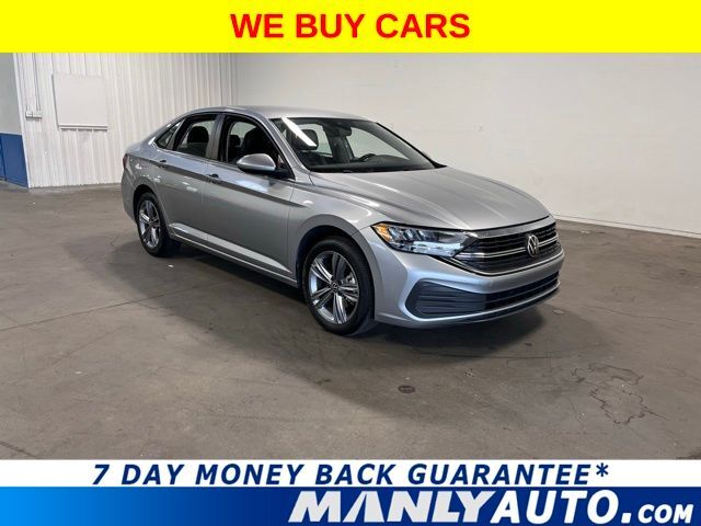 2024 VOLKSWAGEN Jetta