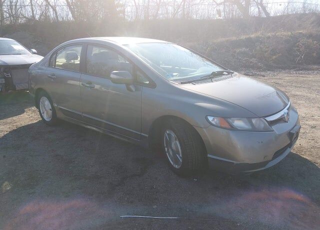 2007 HONDA Civic